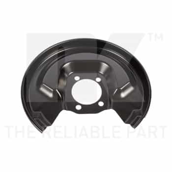 Déflecteur, disque de frein