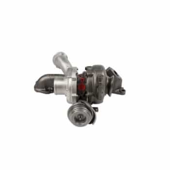 Turbocompresseur