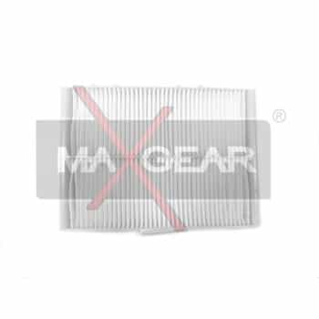 Filtre, air de l'habitacle 26-0387 Maxgear