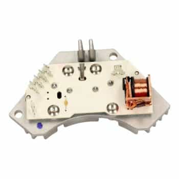 Régulateur, pulseur d'air habitacle