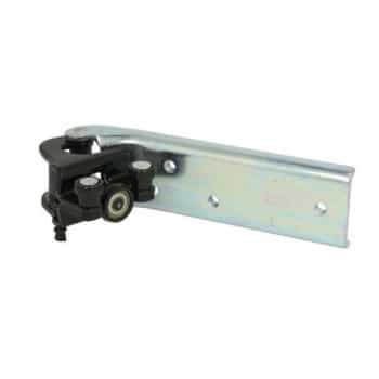 Guide à rouleaux, porte coulissante