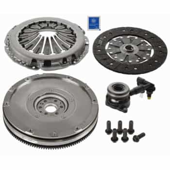 SACHS KIT D'EMBRAYAGE ZMS 2290 601 104
