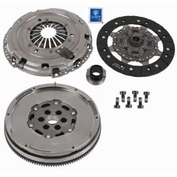 Kit d'embrayage ZMS Modul XTend 2290 601 128 Sachs