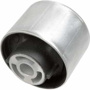 Suspension, corps de l'essieu