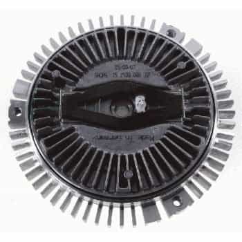 Embrayage, ventilateur de radiateur