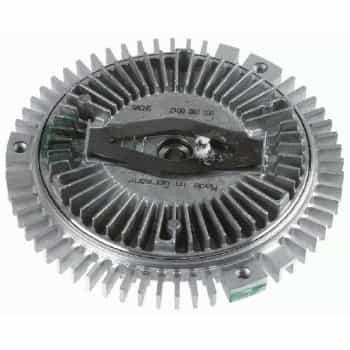Embrayage, ventilateur de radiateur