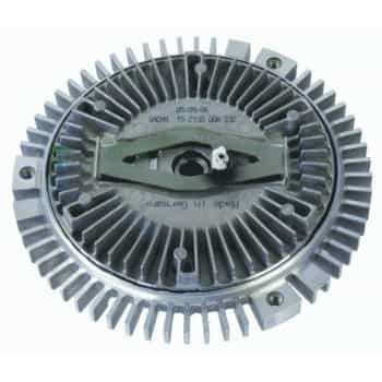Embrayage, ventilateur de radiateur