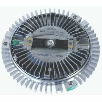 Embrayage, ventilateur de radiateur
