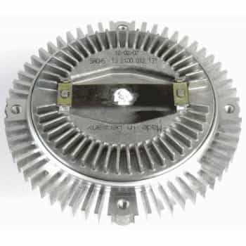Embrayage, ventilateur de radiateur