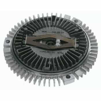 Embrayage, ventilateur de radiateur