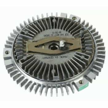 Embrayage, ventilateur de radiateur