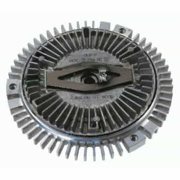 Embrayage, ventilateur de radiateur