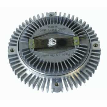 Embrayage, ventilateur de radiateur