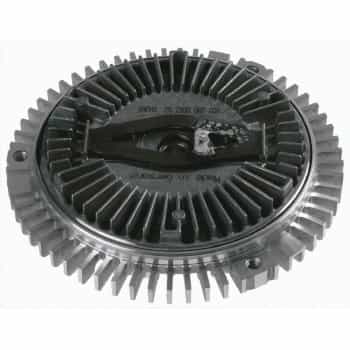 Embrayage, ventilateur de radiateur