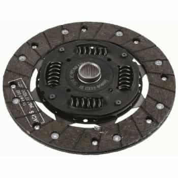 Disque d'embrayage 1862 518 031 Sachs