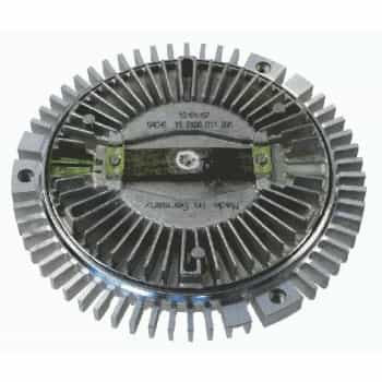 Embrayage, ventilateur de radiateur