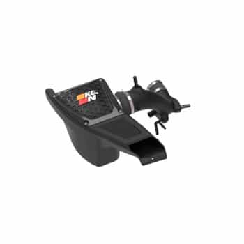 Kit de chargeur d'air K&N adapté pour Ford Bronco 2.3L L4 Facelift 2021- (63-2620)
