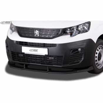 Becquet avant Vario-X adaptable sur Citroën Berlingo / Peugeot Partner & Rifter / Opel Combo / Toyot