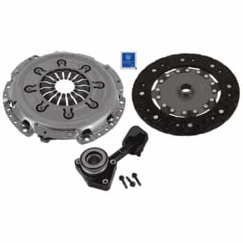 Kit d'embrayage Kit plus CSC 3000 990 487 Sachs