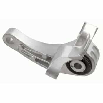 Suspension, transmission automatique