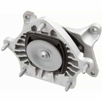 Suspension, transmission automatique