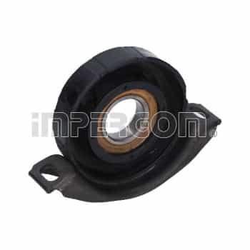 Suspension, arbre de cardan