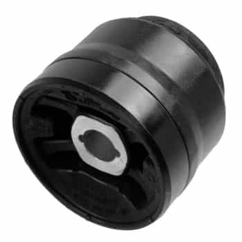 Suspension, différentiel de distribution