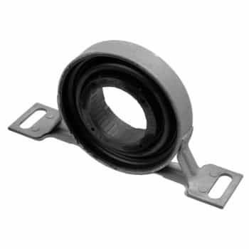 Suspension, arbre de cardan