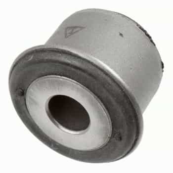 Suspension, support d'essieu
