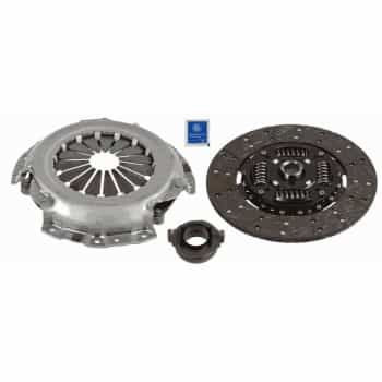 Kit d'embrayage 3000 951 429 Sachs