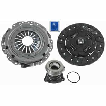 Kit d'embrayage Kit plus CSC 3000 990 160 Sachs