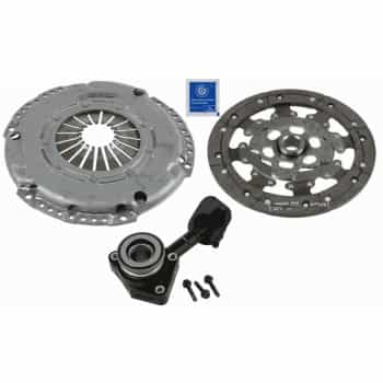 Kit d'embrayage Kit plus CSC 3000 990 224 Sachs