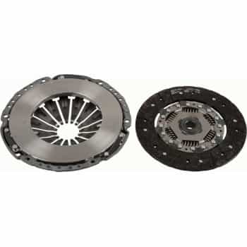 Kit d'embrayage 3000 951 554 Sachs