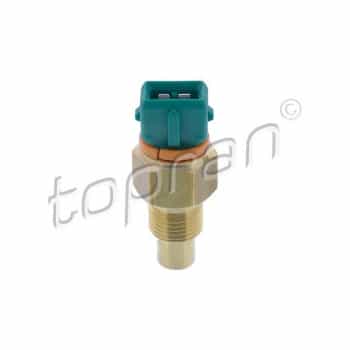 Sonde de température, liquide de refroidissement