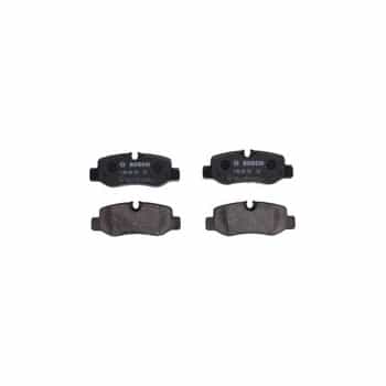 Kit de plaquettes de frein, frein à disque 0 986 494 739 Bosch