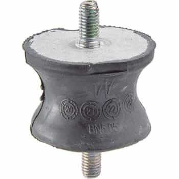 Suspension, boîte automatique