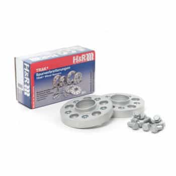 Jeu d'entretoises de roue H&R 20 mm 2 pièces