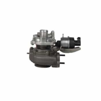 Turbocompresseur