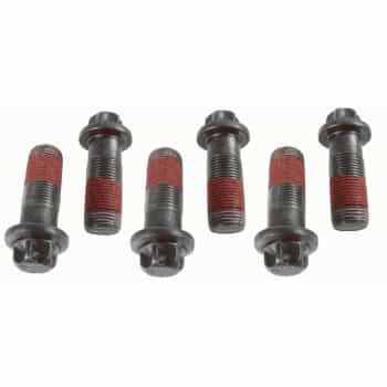 Kit d'embrayage 1874 000 039 Sachs