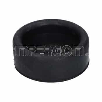 Suspension, corps de l'essieu
