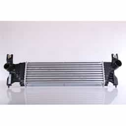 Intercooler, échangeur 961556 Nissens