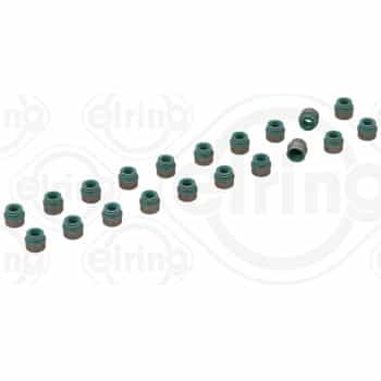 Jeu de joints d'étanchéité, tige de soupape