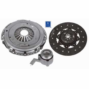 Sachs Kit d'embrayage Xtend Plus CSC 3000 990 373