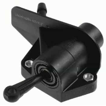 Cylindre émetteur, embrayage 6284 600 553 Sachs