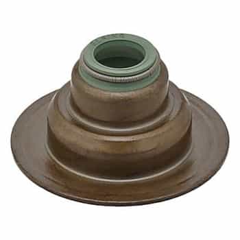 Bague d'étanchéité, tige de soupape