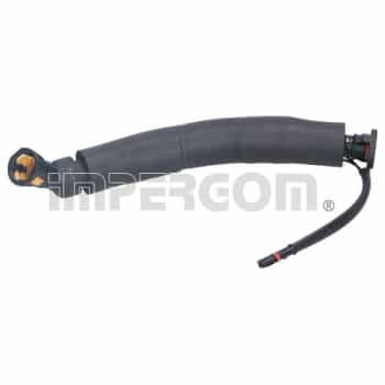 Tuyau, ventilation de carter-moteur