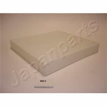 Filtre, air de l'habitacle FAA-H01 Japanparts