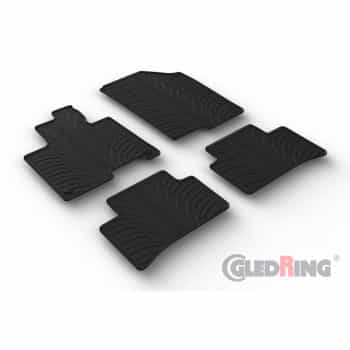 Tapis en caoutchouc pour Kia Sportage V (NQ5) 2021-