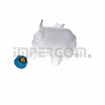 Vase d'expansion, liquide de refroidissement