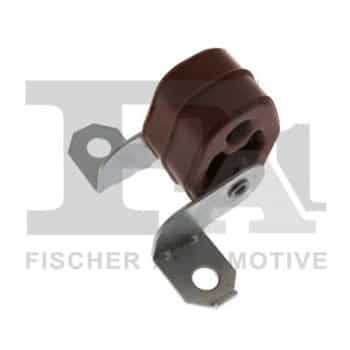 Suspension, échappement
